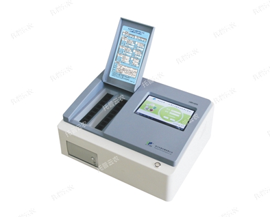 高智能土壤養(yǎng)分檢測儀